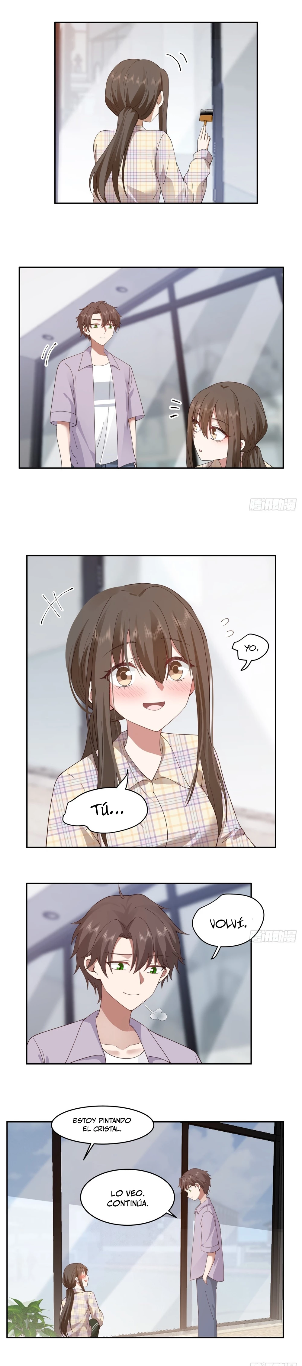 Realmente no quiero renacer Capítulo 121 - Page 6