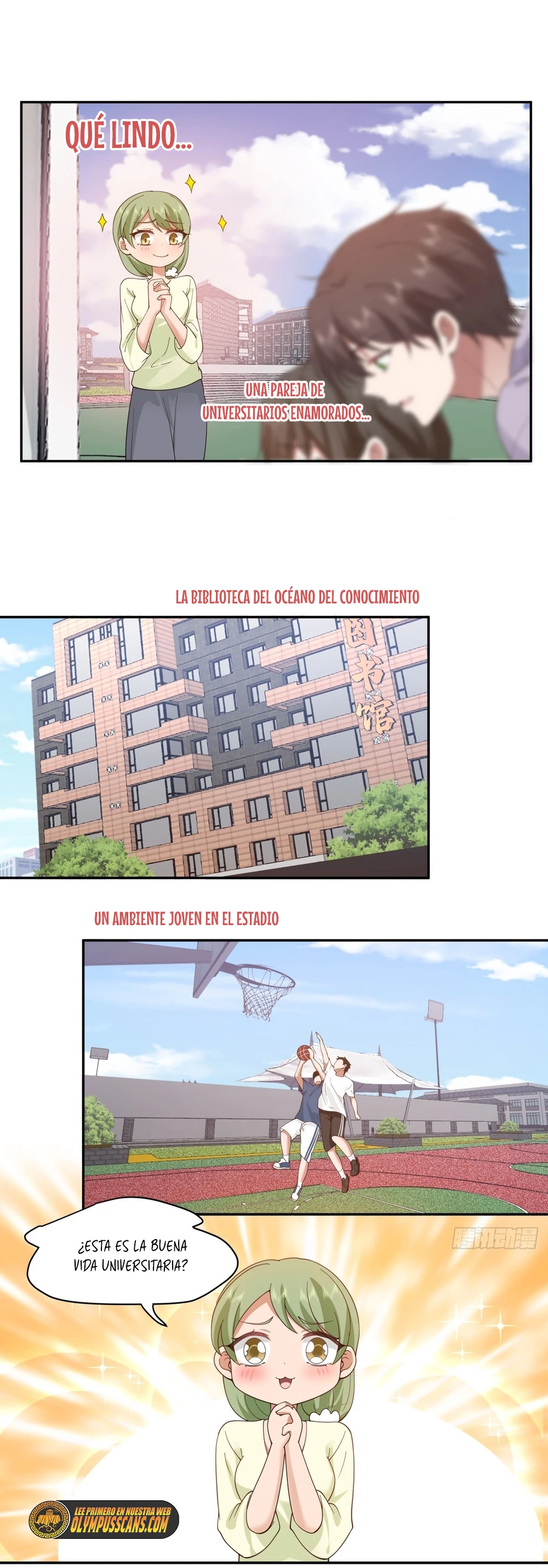 Realmente no quiero renacer Capítulo 121 - Page 9