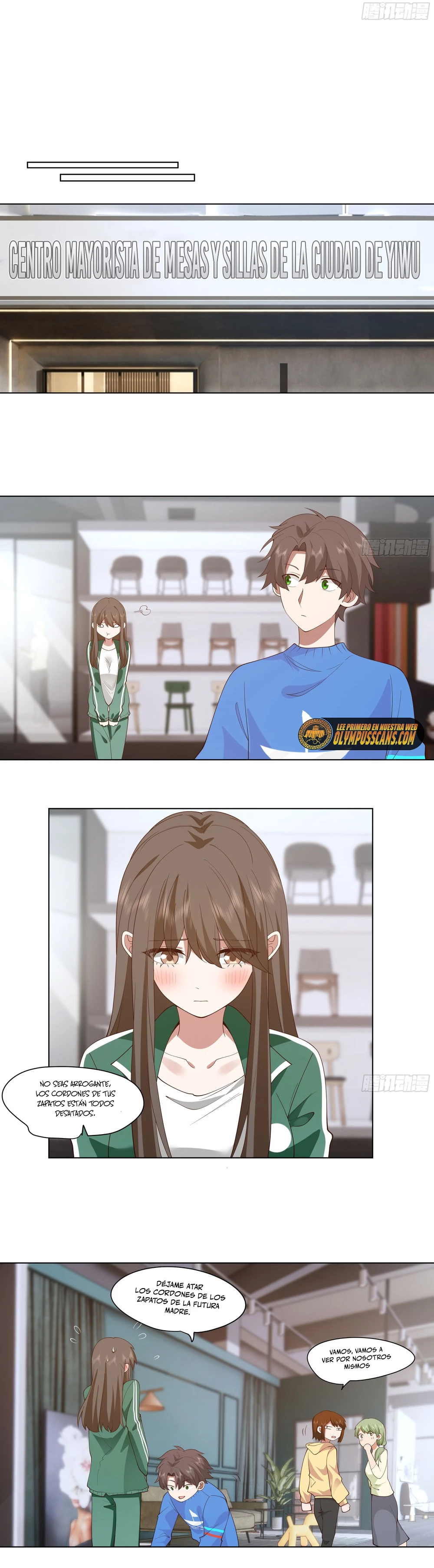 Realmente no quiero renacer Capítulo 122 - Page 10