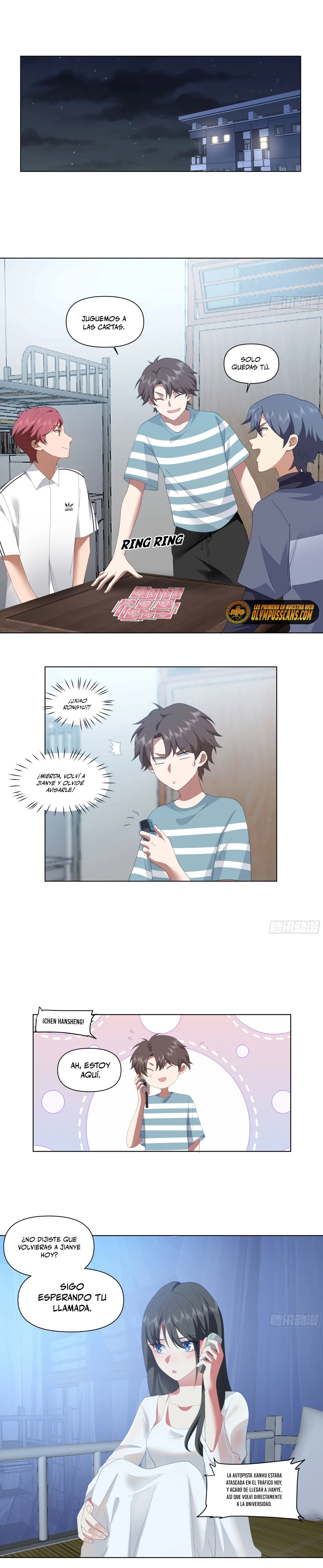 Realmente no quiero renacer Capítulo 122 - Page 2