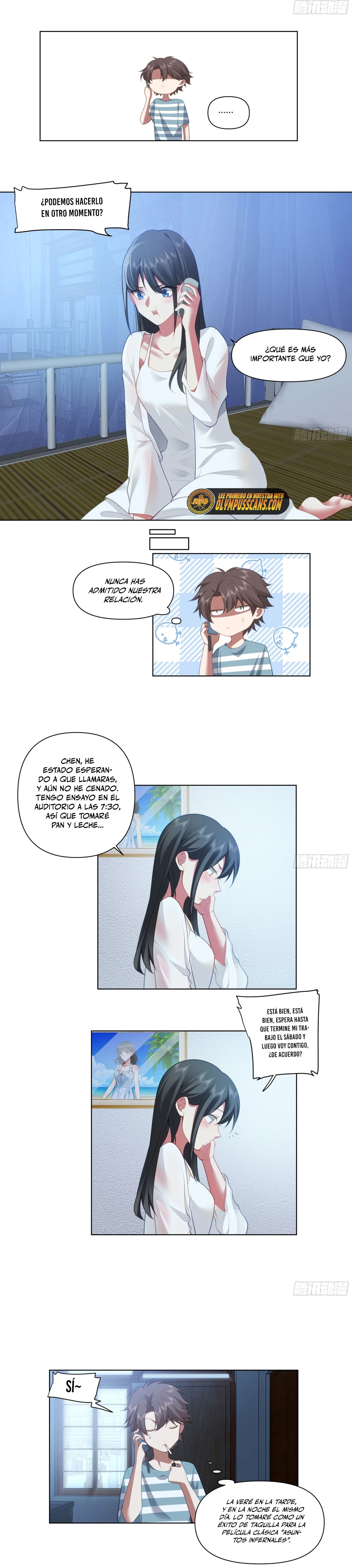 Realmente no quiero renacer Capítulo 122 - Page 5