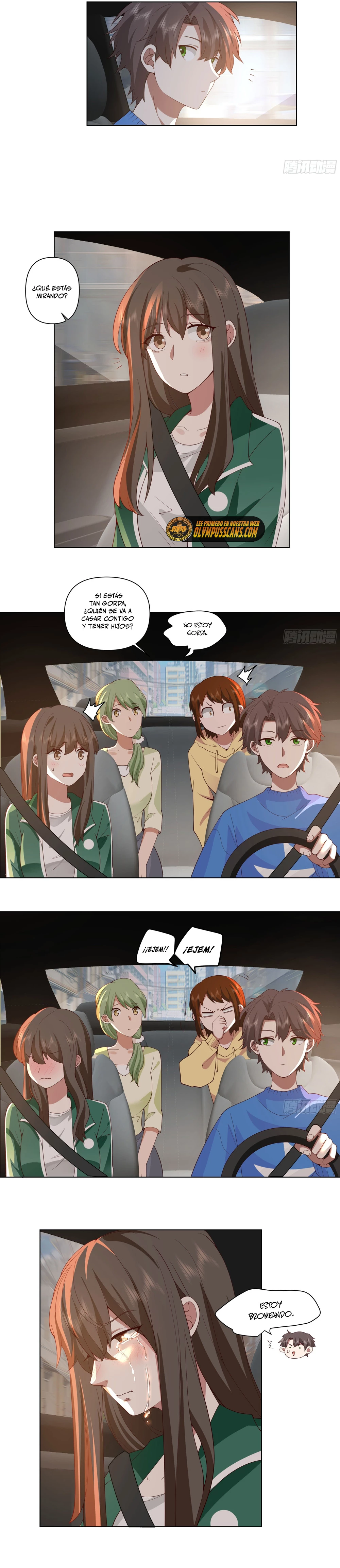 Realmente no quiero renacer Capítulo 122 - Page 9