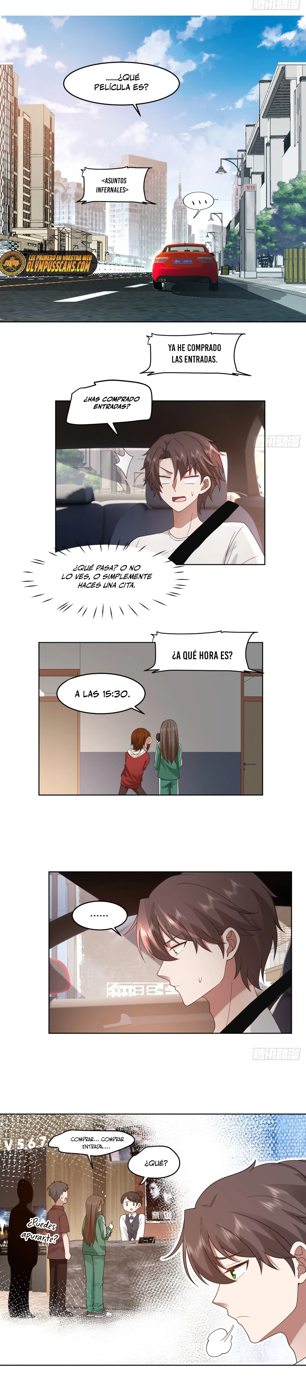 Realmente no quiero renacer Capítulo 123 - Page 7