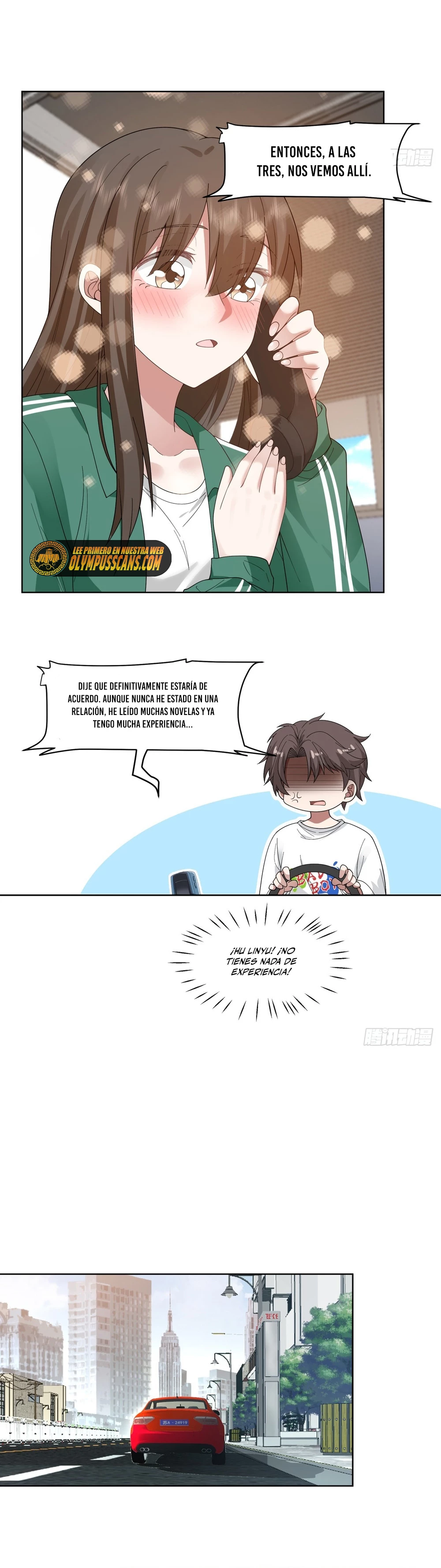 Realmente no quiero renacer Capítulo 123 - Page 8