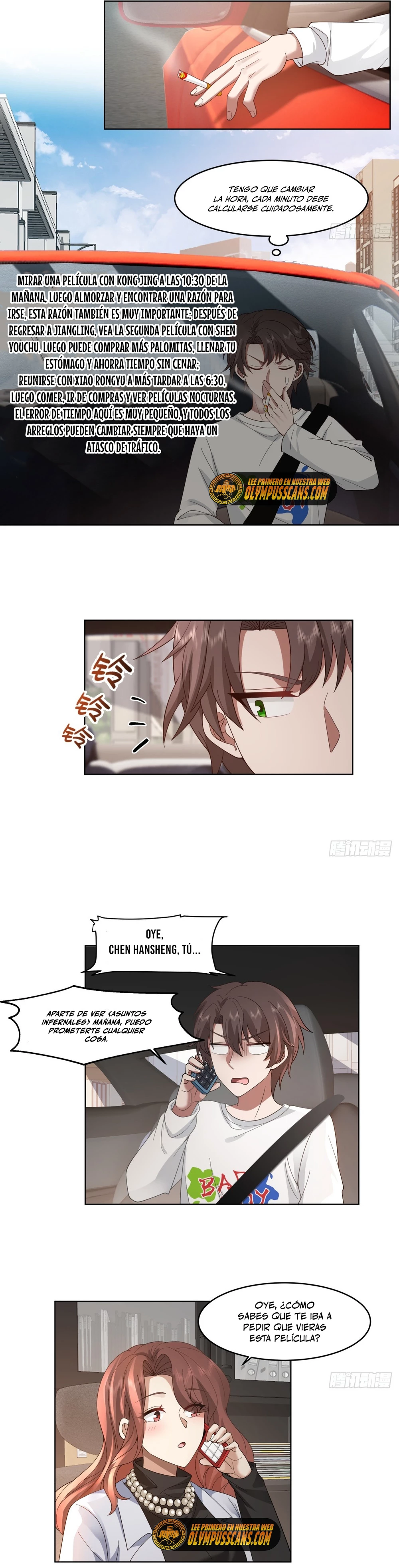 Realmente no quiero renacer Capítulo 123 - Page 9