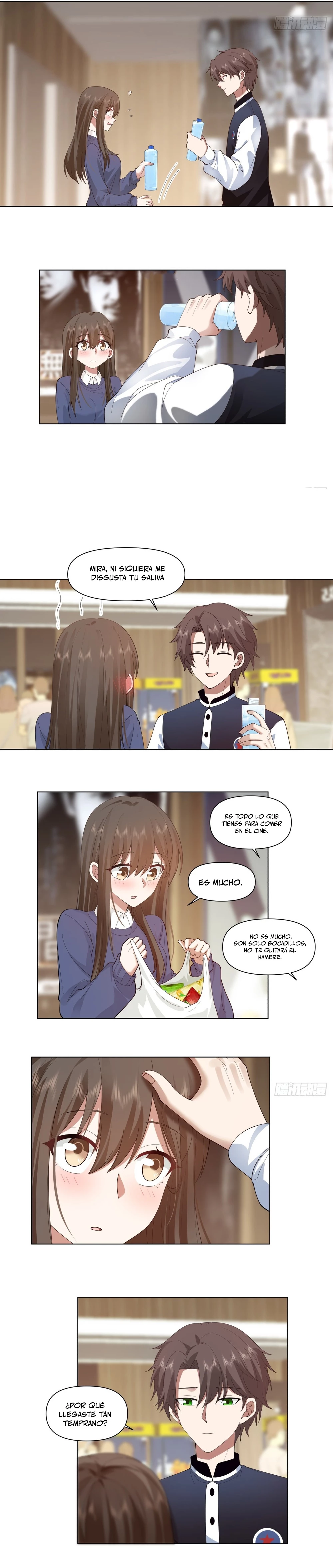 Realmente no quiero renacer Capítulo 124 - Page 10