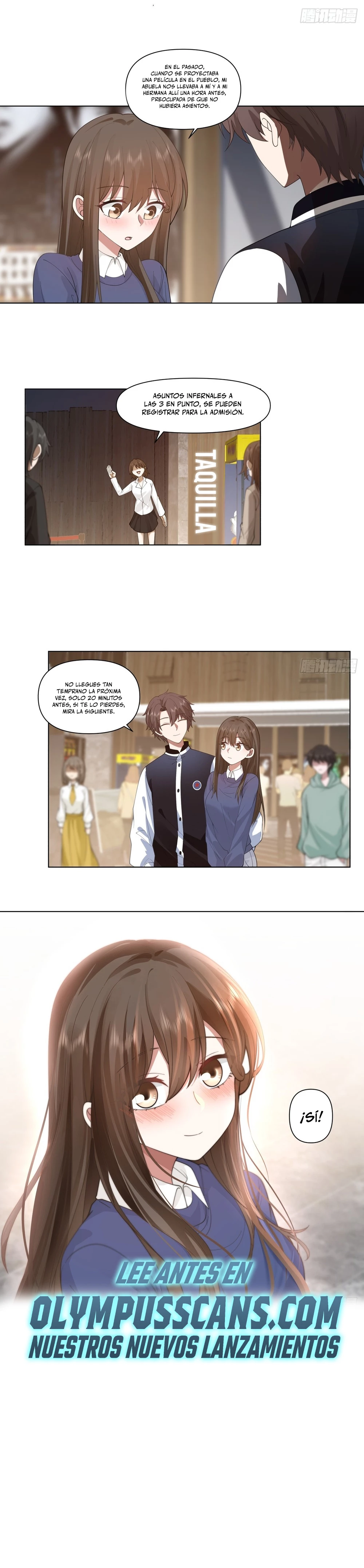 Realmente no quiero renacer Capítulo 124 - Page 11