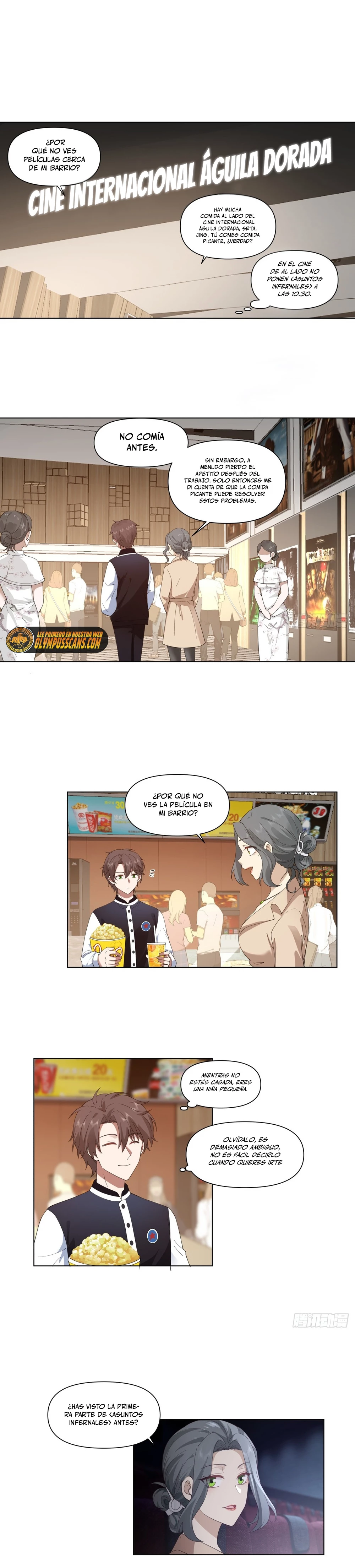 Realmente no quiero renacer Capítulo 124 - Page 2