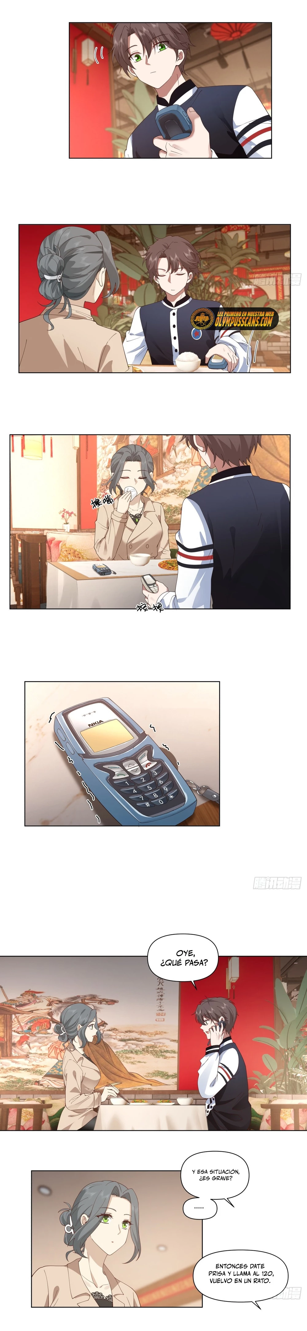 Realmente no quiero renacer Capítulo 124 - Page 4