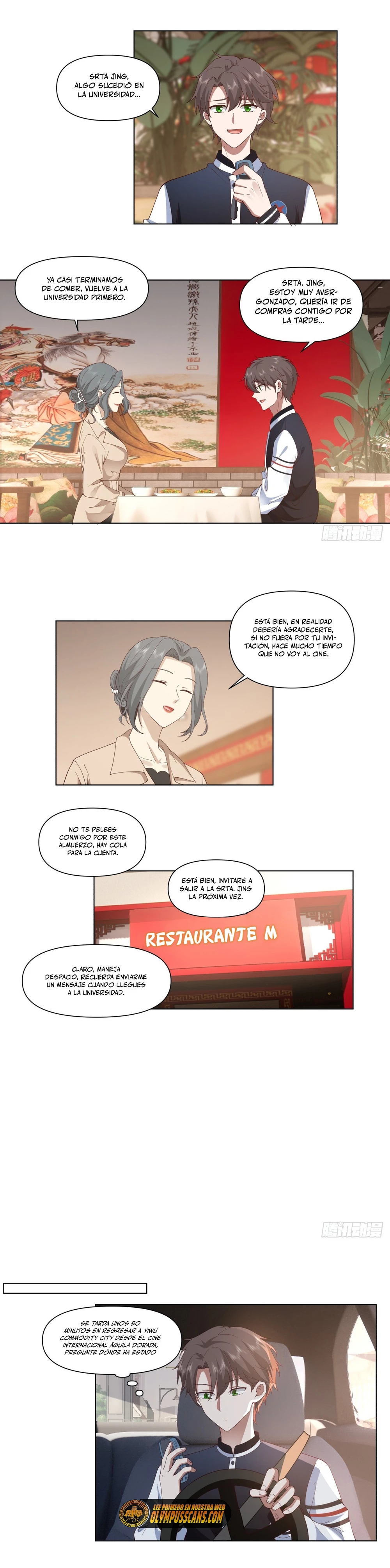 Realmente no quiero renacer Capítulo 124 - Page 5