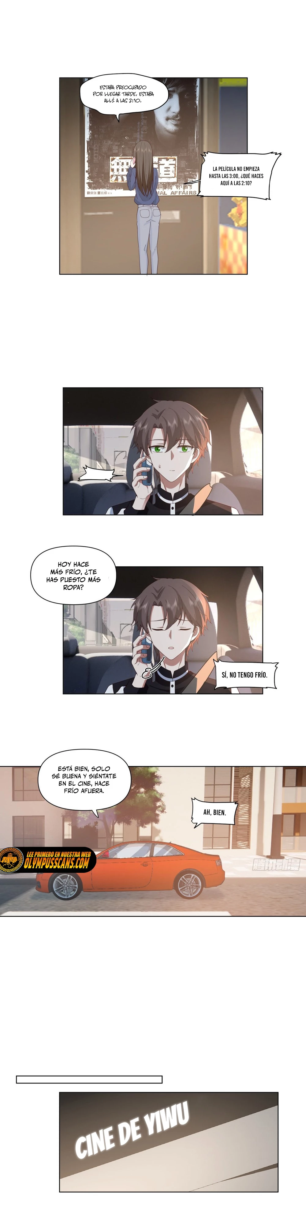 Realmente no quiero renacer Capítulo 124 - Page 6