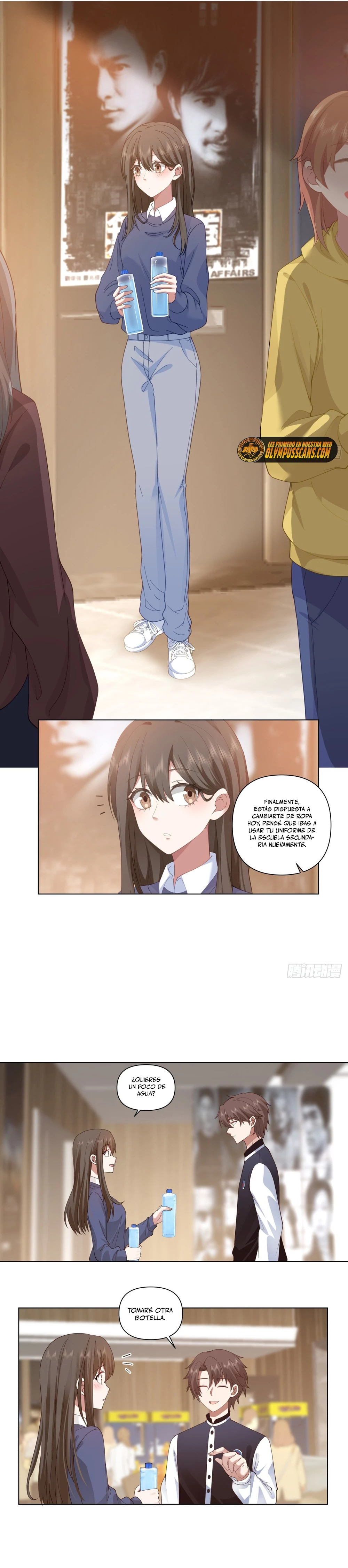 Realmente no quiero renacer Capítulo 124 - Page 9