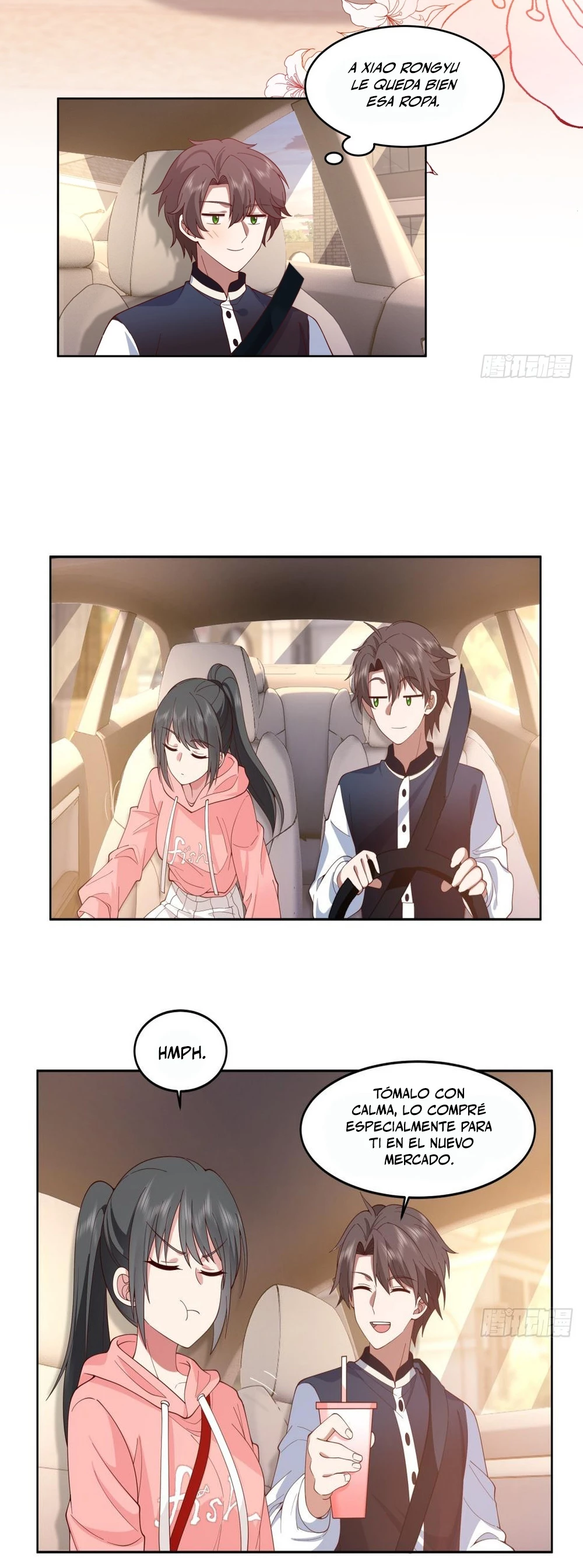 Realmente no quiero renacer Capítulo 125 - Page 11