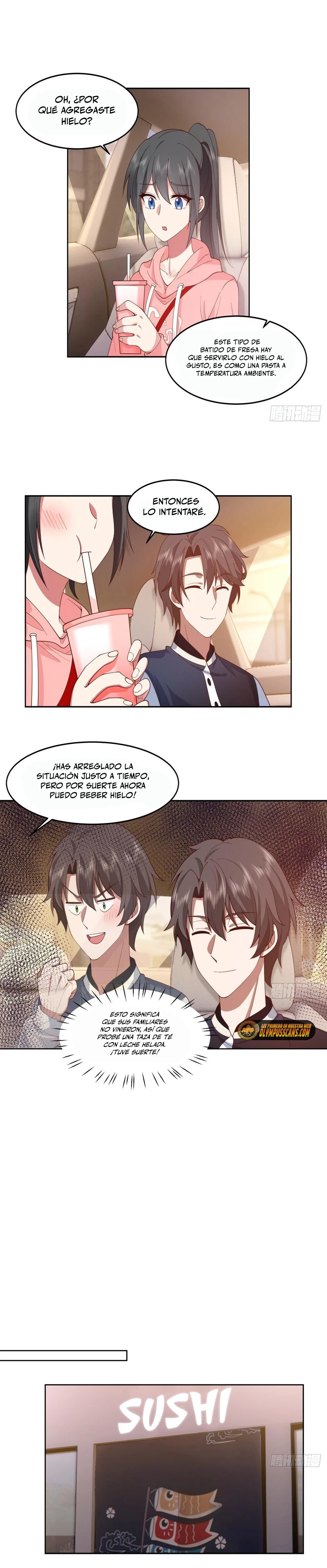 Realmente no quiero renacer Capítulo 125 - Page 12