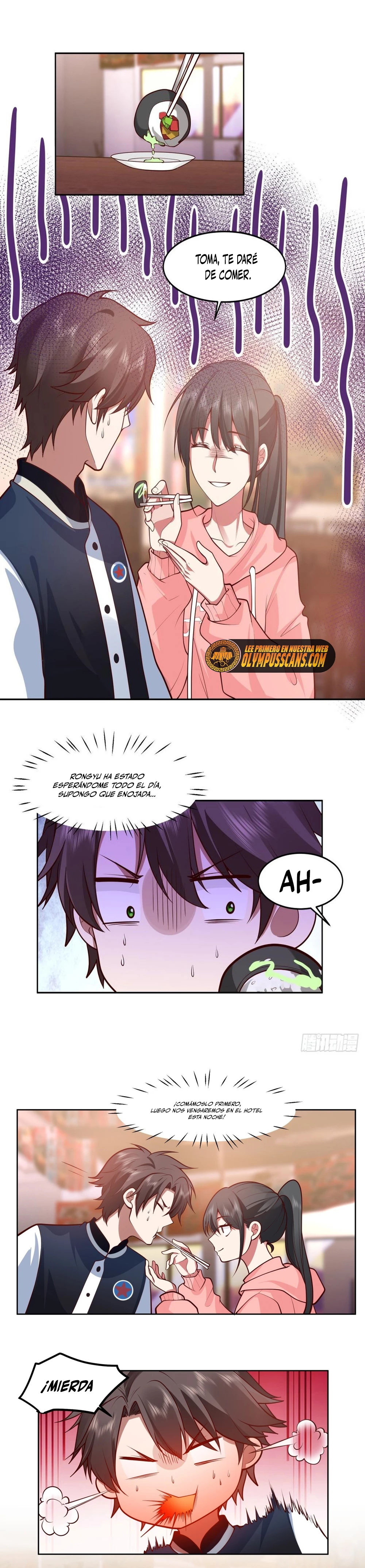 Realmente no quiero renacer Capítulo 125 - Page 14