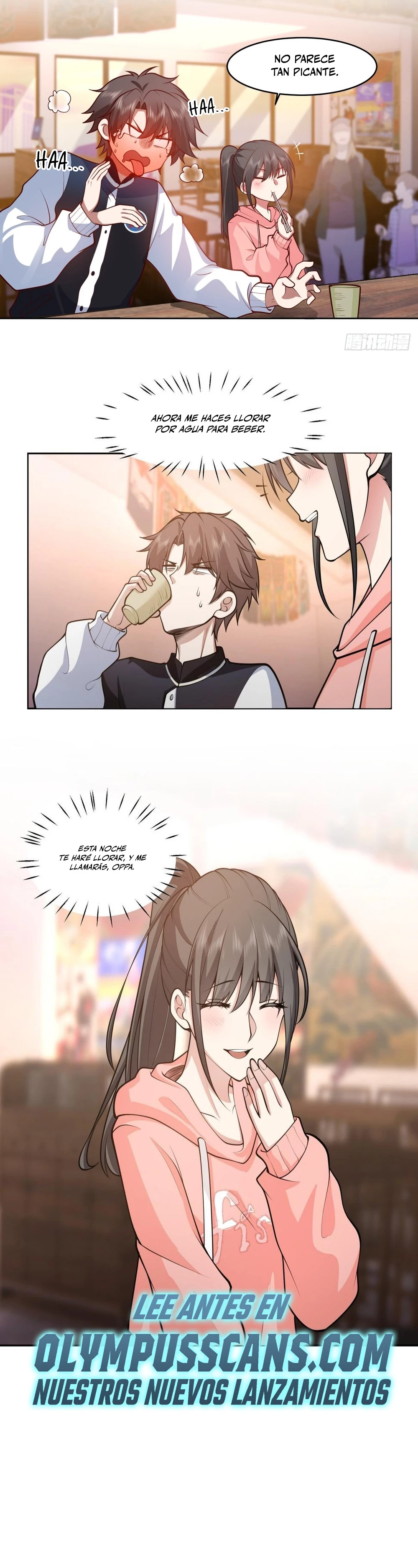 Realmente no quiero renacer Capítulo 125 - Page 15