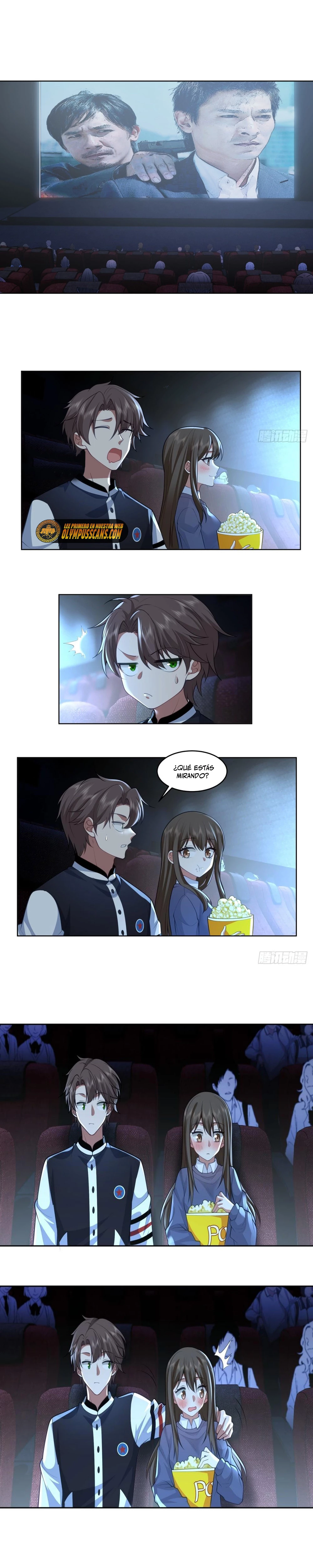 Realmente no quiero renacer Capítulo 125 - Page 2