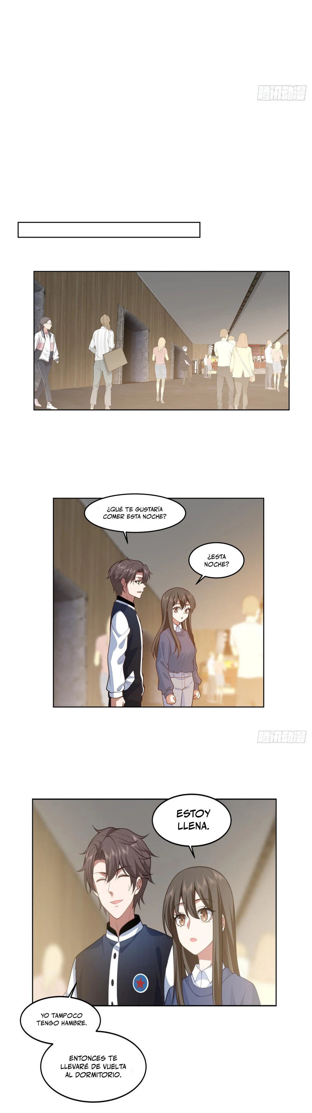 Realmente no quiero renacer Capítulo 125 - Page 4