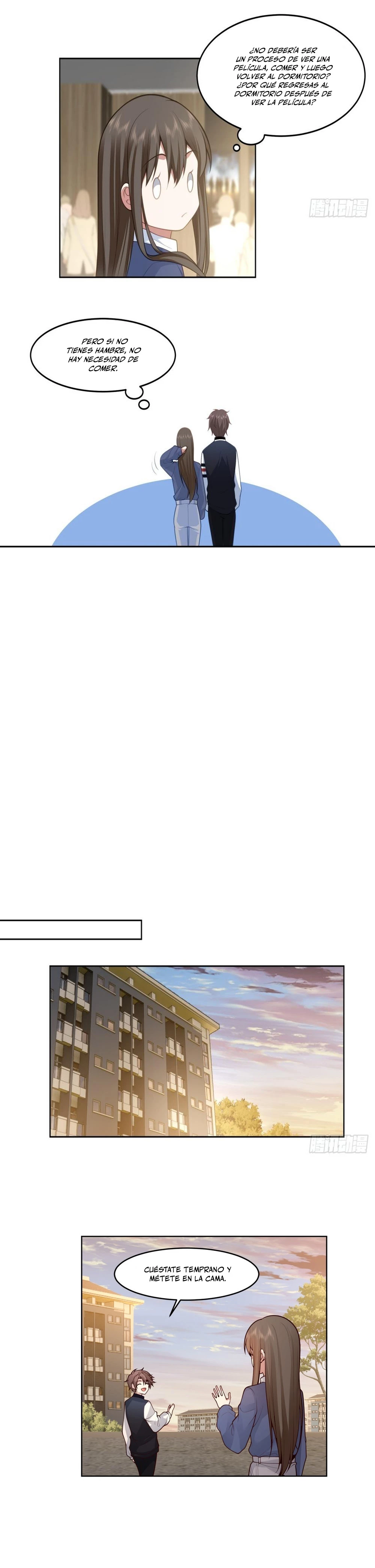 Realmente no quiero renacer Capítulo 125 - Page 5