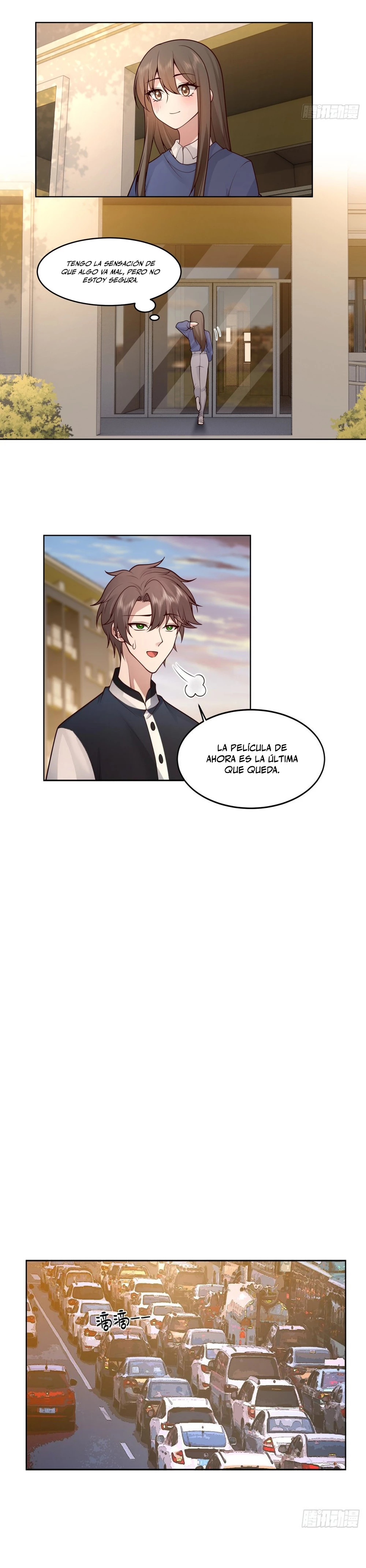 Realmente no quiero renacer Capítulo 125 - Page 6