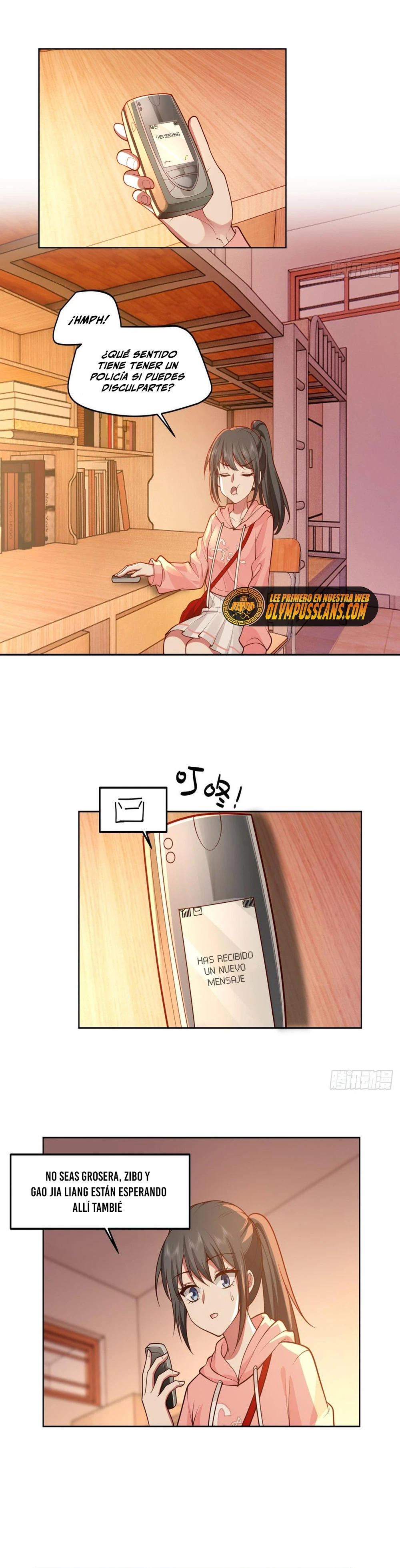 Realmente no quiero renacer Capítulo 125 - Page 8