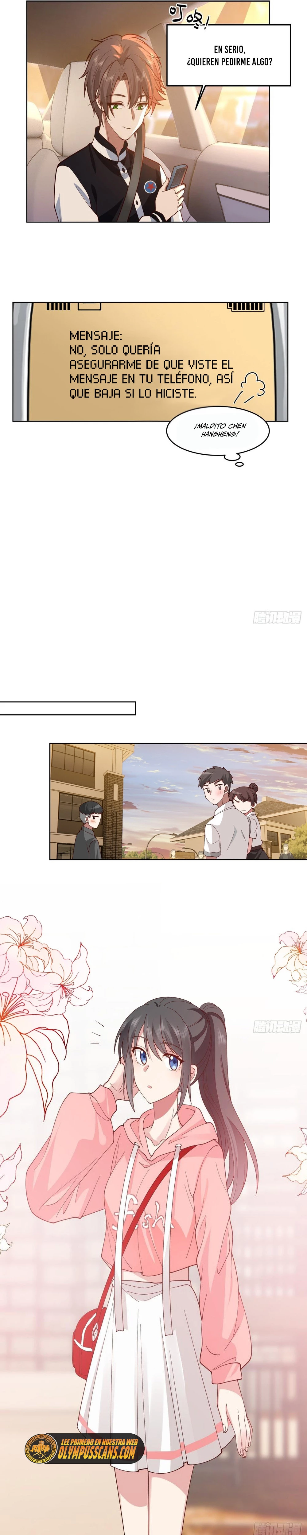 Realmente no quiero renacer Capítulo 125 - Page 9