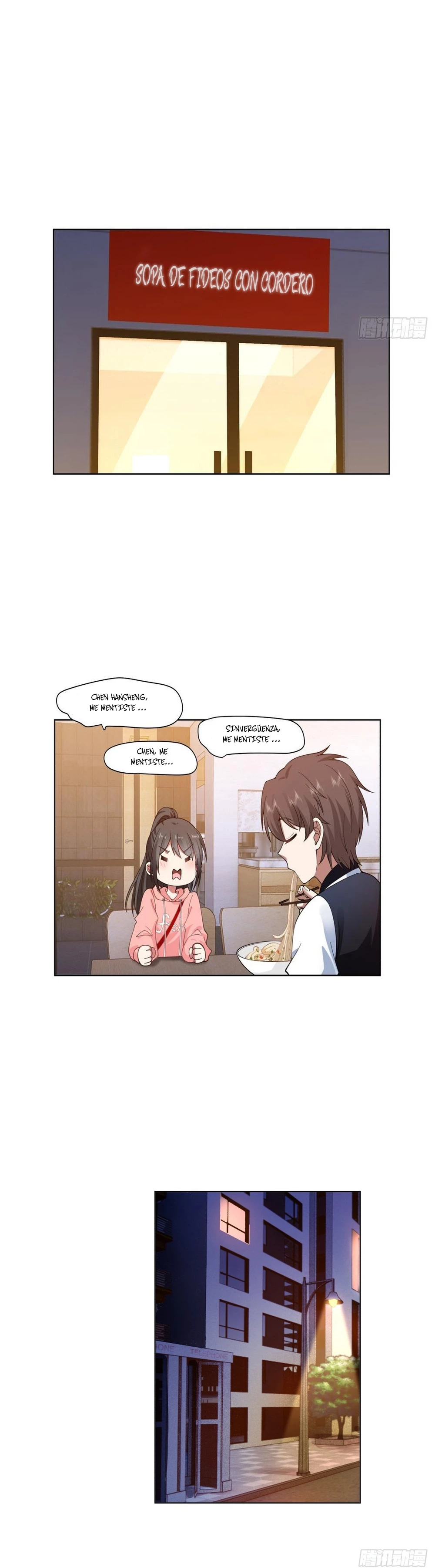 Realmente no quiero renacer Capítulo 126 - Page 12