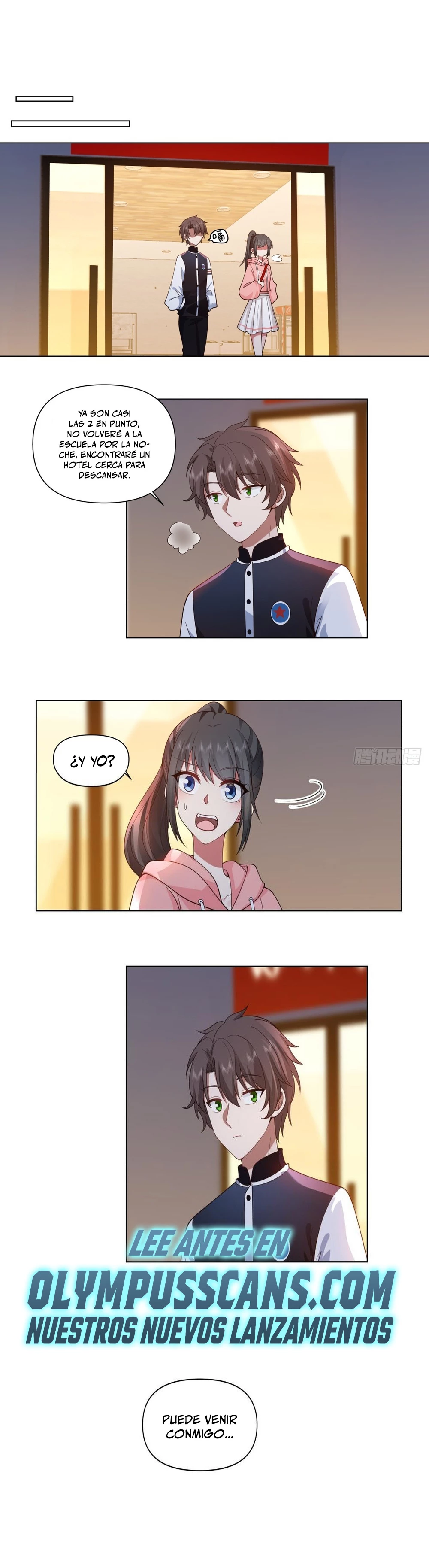 Realmente no quiero renacer Capítulo 126 - Page 13