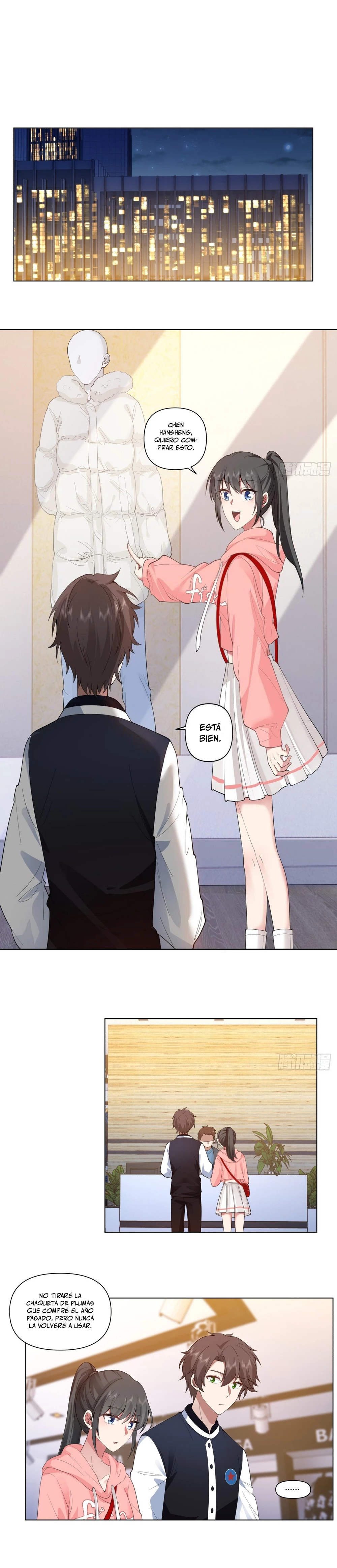 Realmente no quiero renacer Capítulo 126 - Page 2