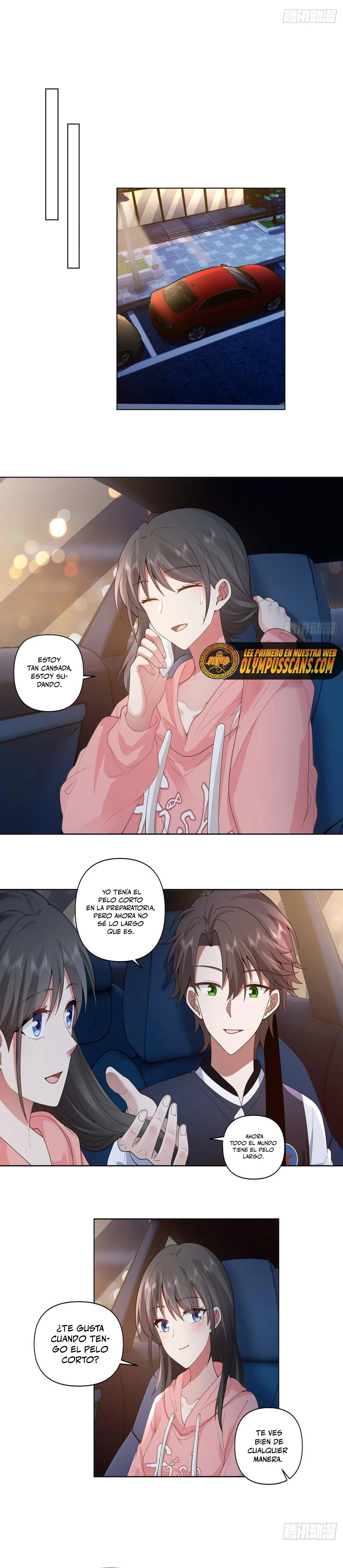 Realmente no quiero renacer Capítulo 126 - Page 5