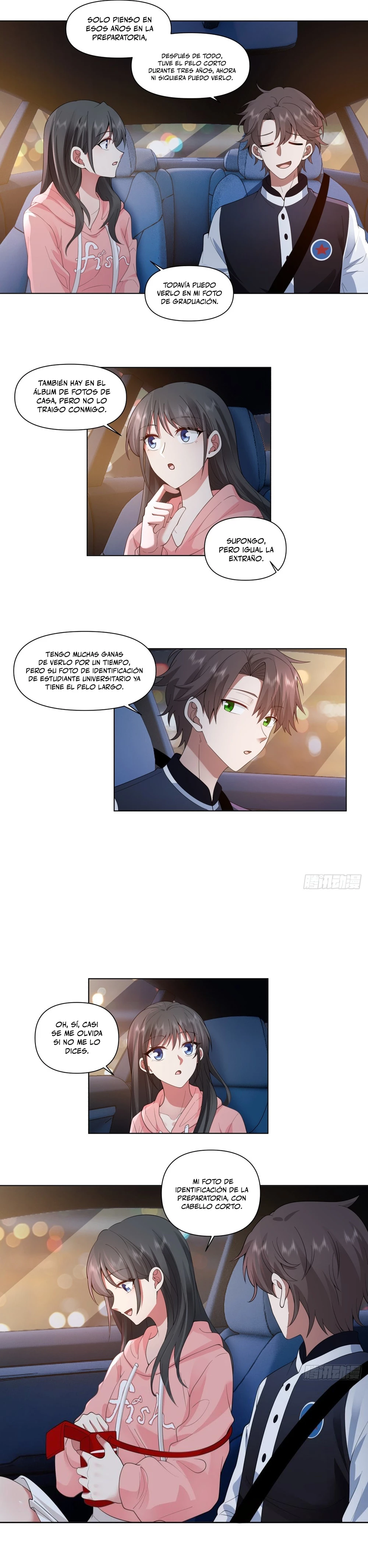Realmente no quiero renacer Capítulo 126 - Page 6