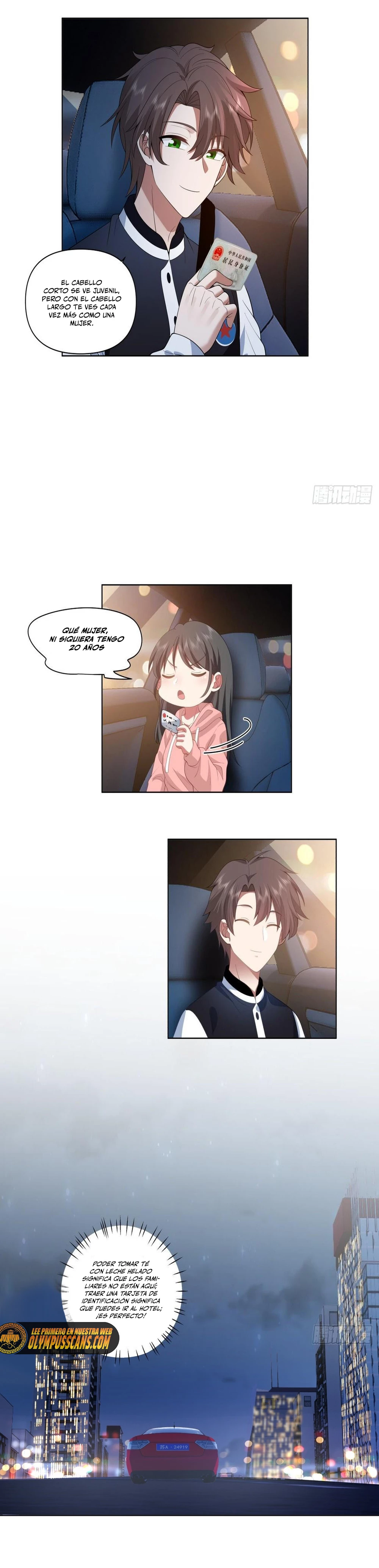 Realmente no quiero renacer Capítulo 126 - Page 7