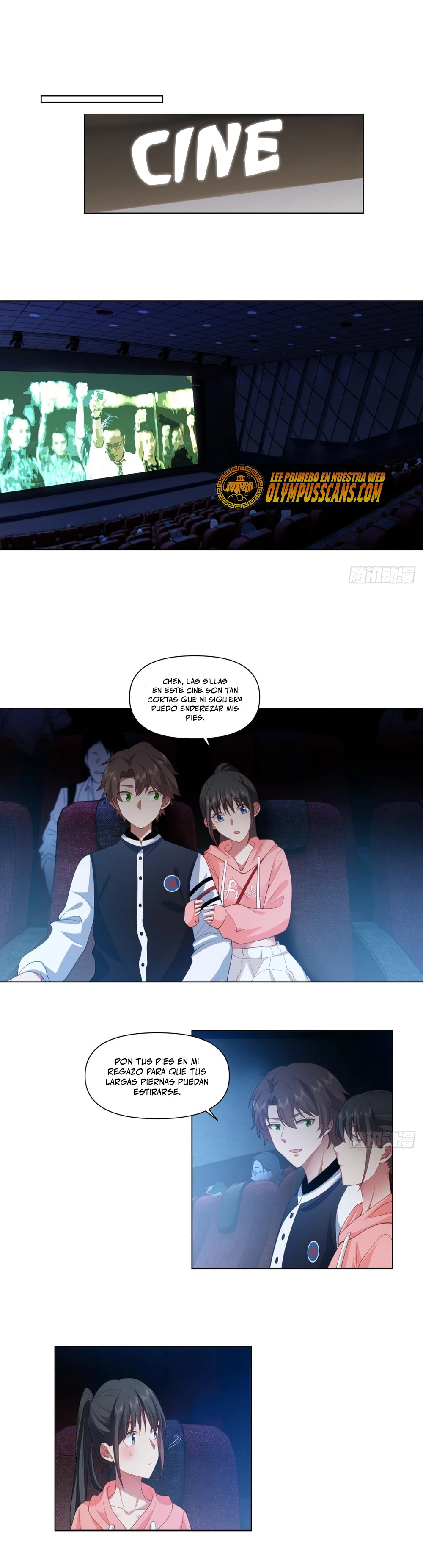 Realmente no quiero renacer Capítulo 126 - Page 8