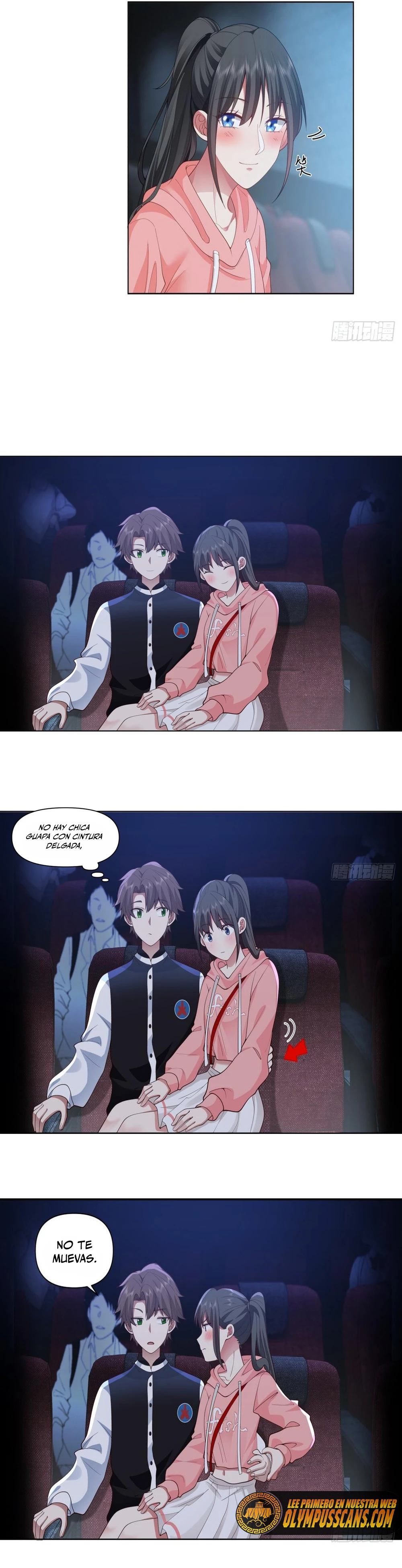 Realmente no quiero renacer Capítulo 126 - Page 9