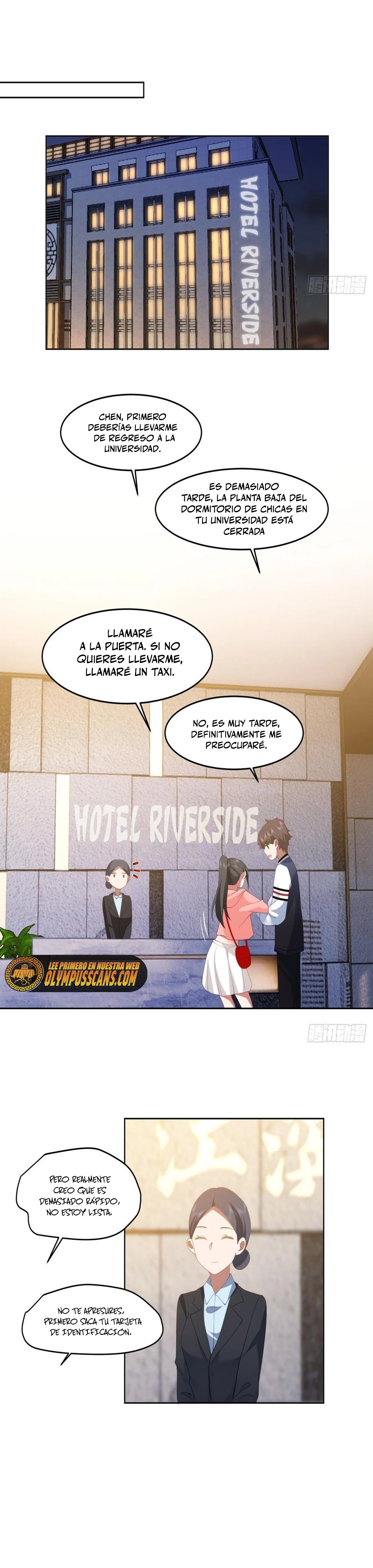 Realmente no quiero renacer Capítulo 127 - Page 11