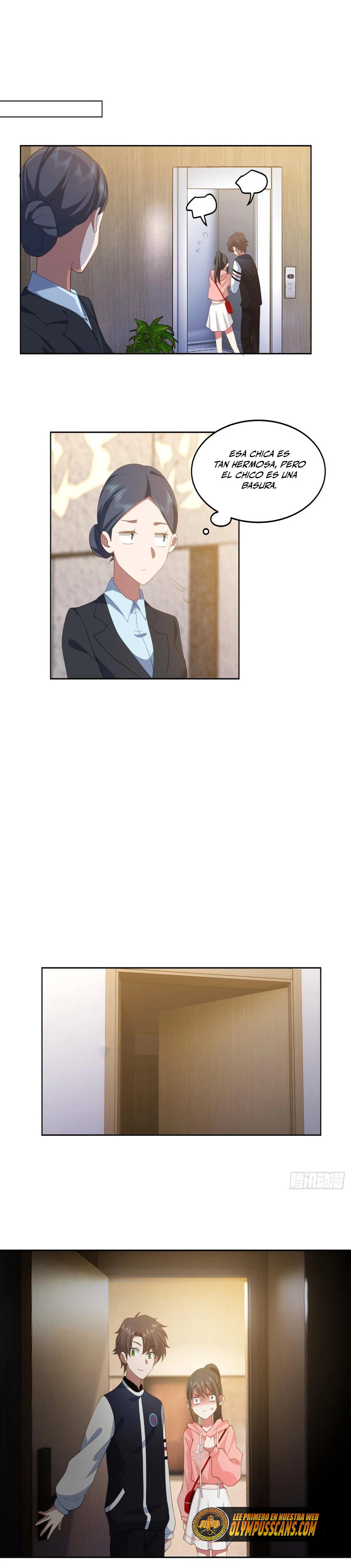 Realmente no quiero renacer Capítulo 127 - Page 12