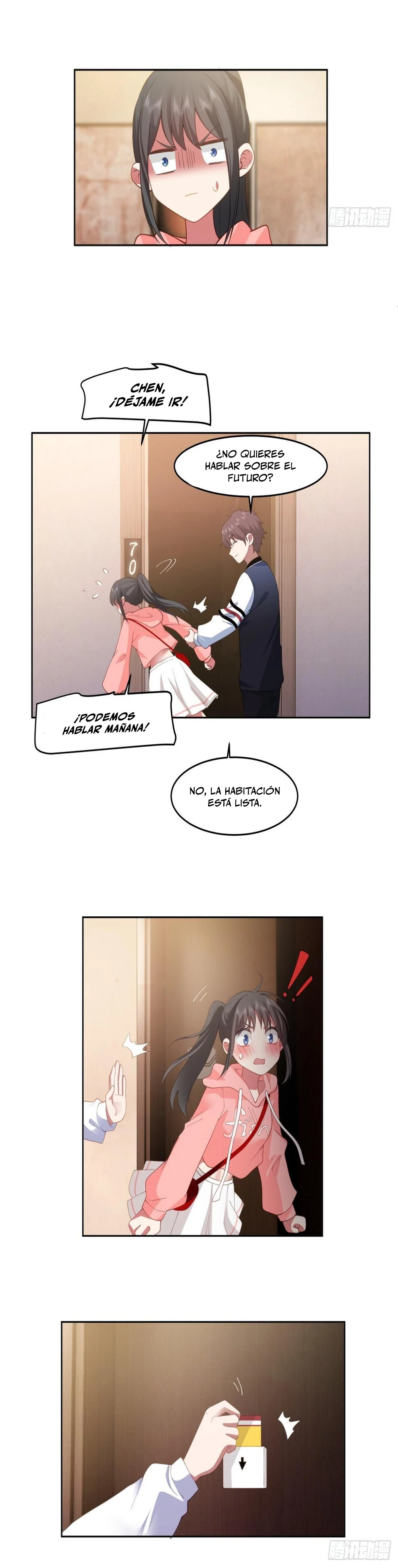 Realmente no quiero renacer Capítulo 127 - Page 13