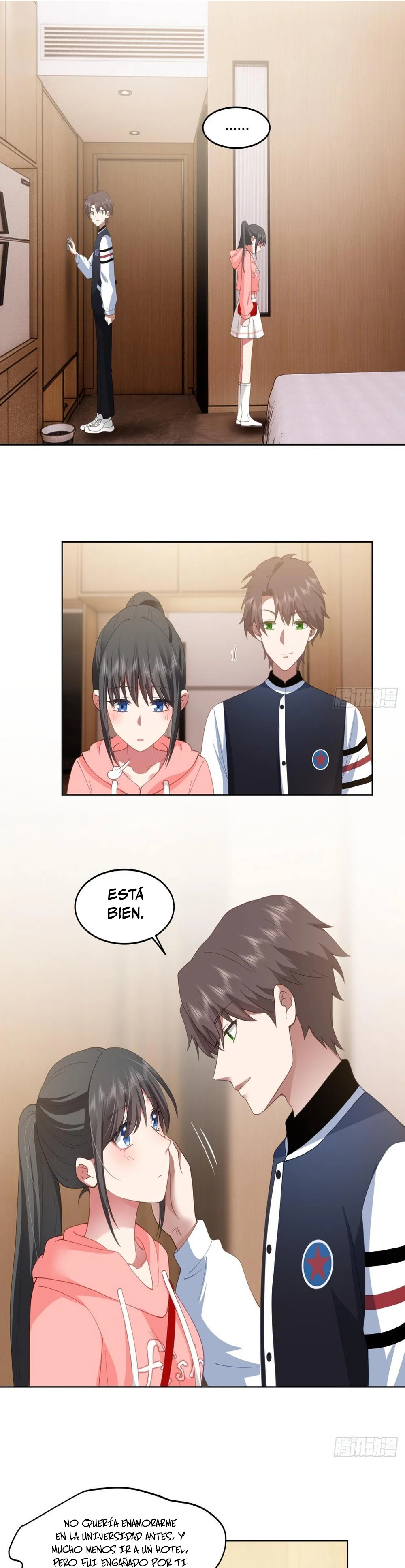 Realmente no quiero renacer Capítulo 127 - Page 14