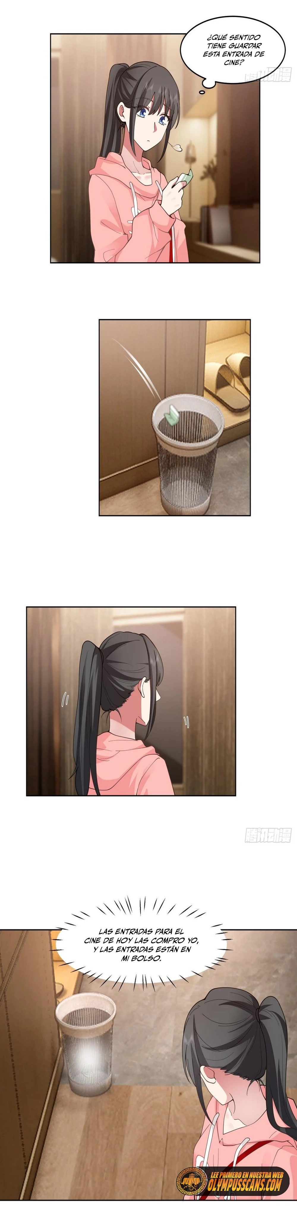 Realmente no quiero renacer Capítulo 127 - Page 18