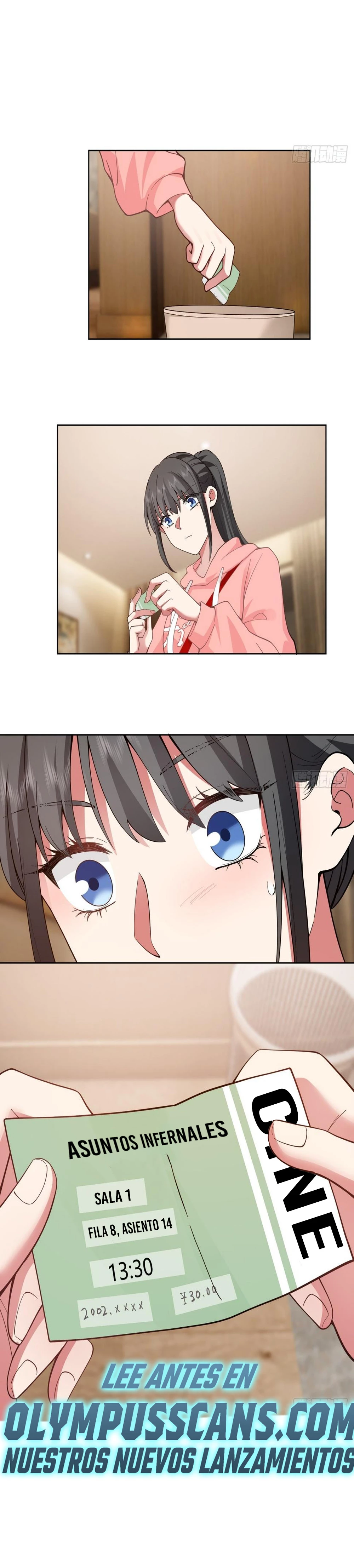 Realmente no quiero renacer Capítulo 127 - Page 19