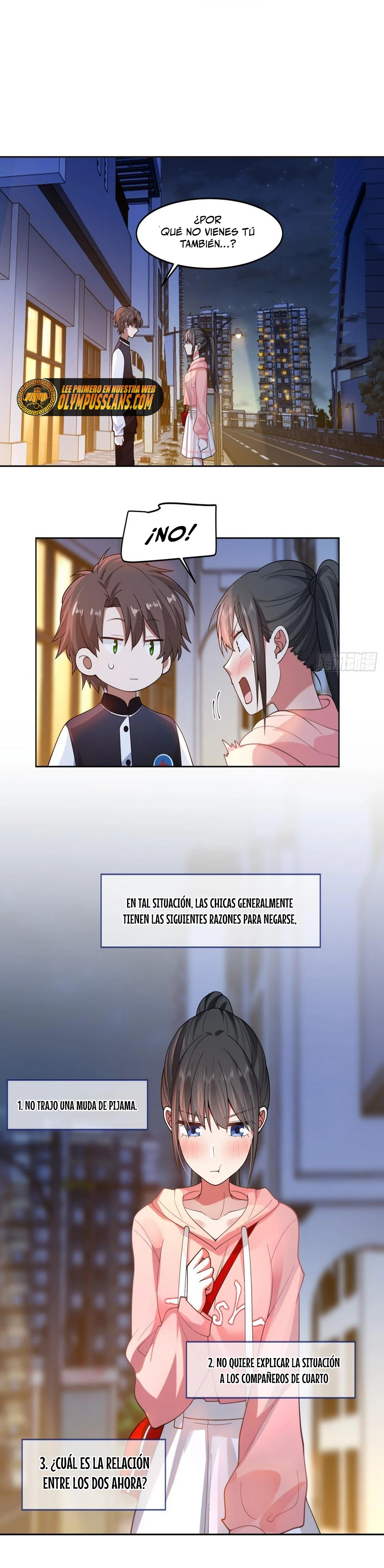 Realmente no quiero renacer Capítulo 127 - Page 2