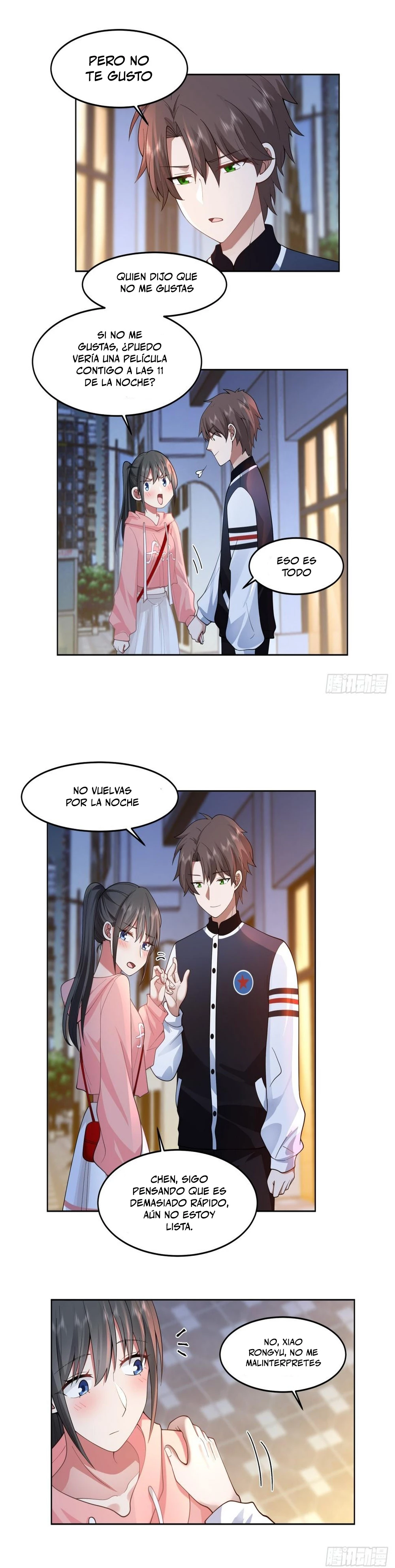 Realmente no quiero renacer Capítulo 127 - Page 5