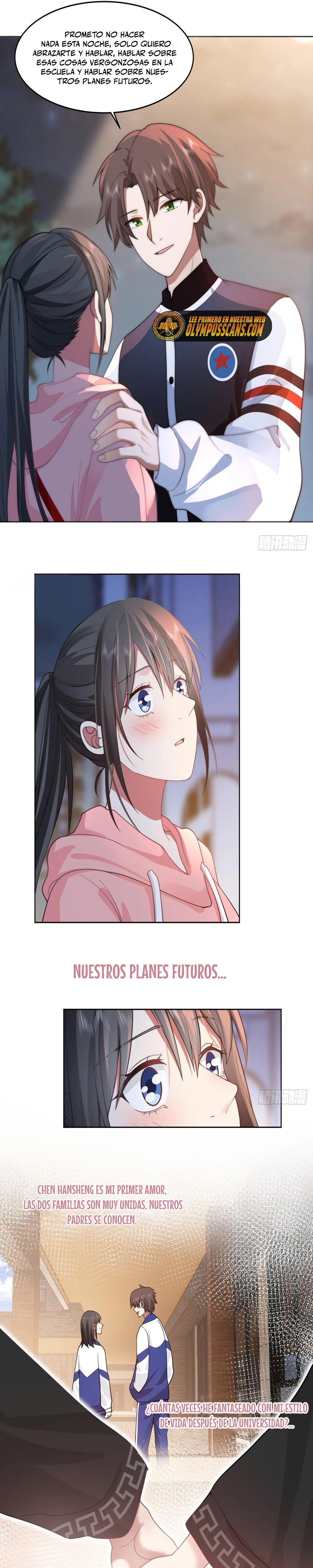 Realmente no quiero renacer Capítulo 127 - Page 6