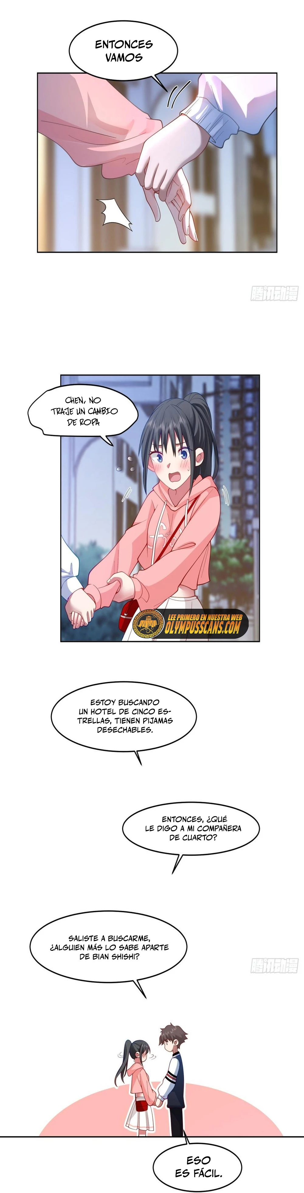 Realmente no quiero renacer Capítulo 127 - Page 9