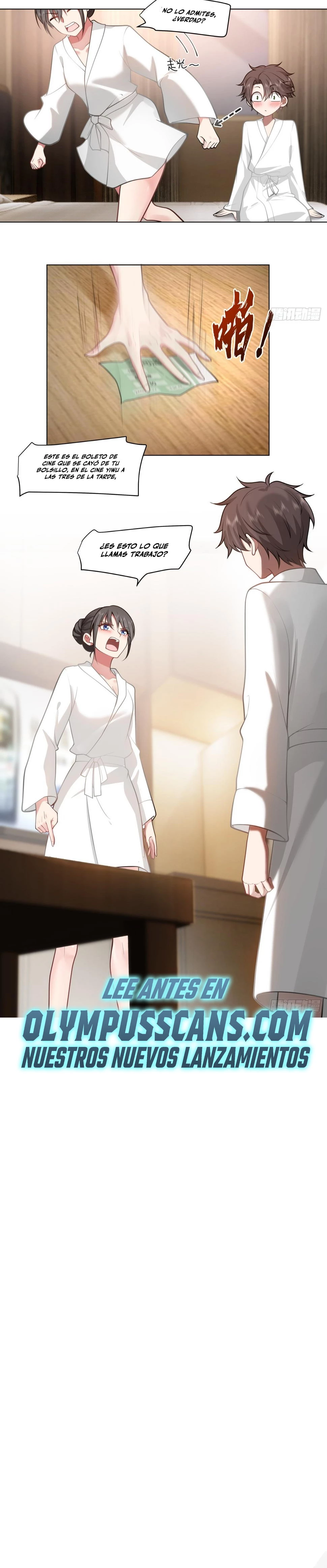 Realmente no quiero renacer Capítulo 128 - Page 11