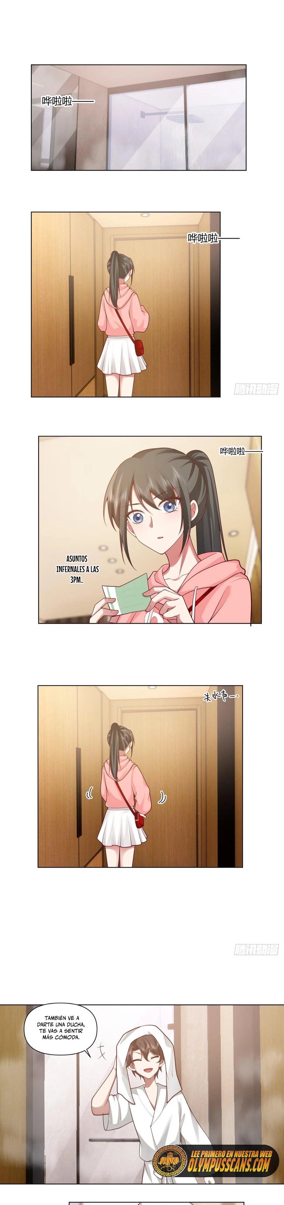 Realmente no quiero renacer Capítulo 128 - Page 2