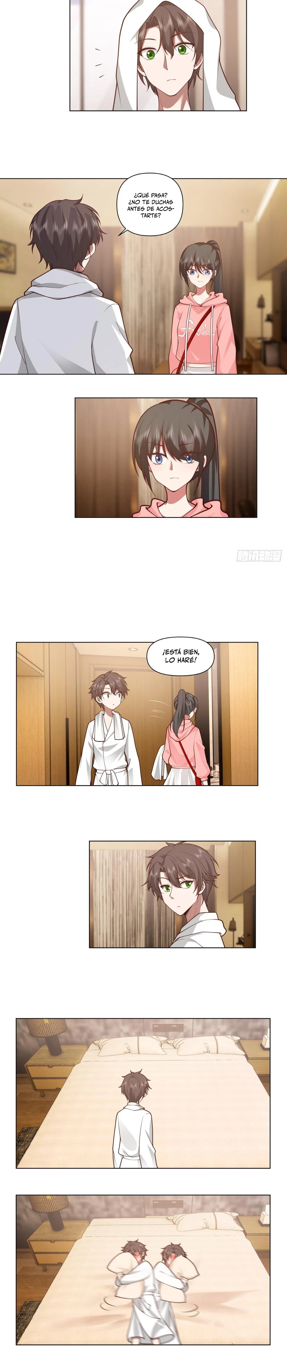 Realmente no quiero renacer Capítulo 128 - Page 3