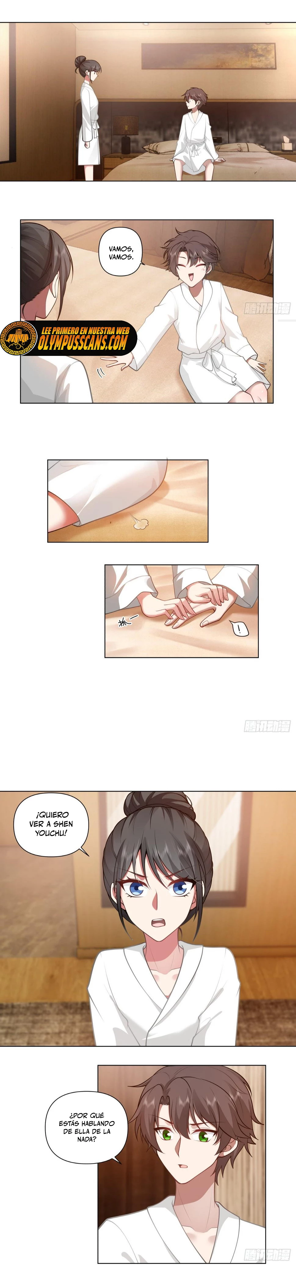 Realmente no quiero renacer Capítulo 128 - Page 5