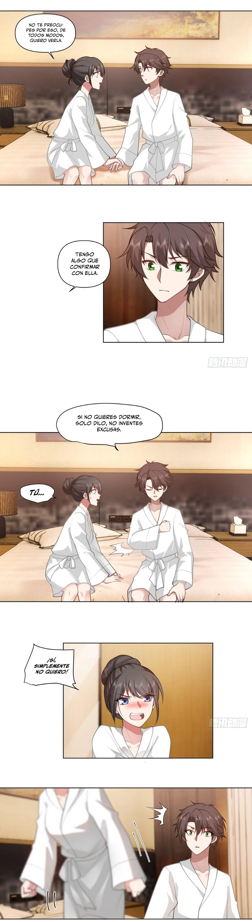 Realmente no quiero renacer Capítulo 128 - Page 6