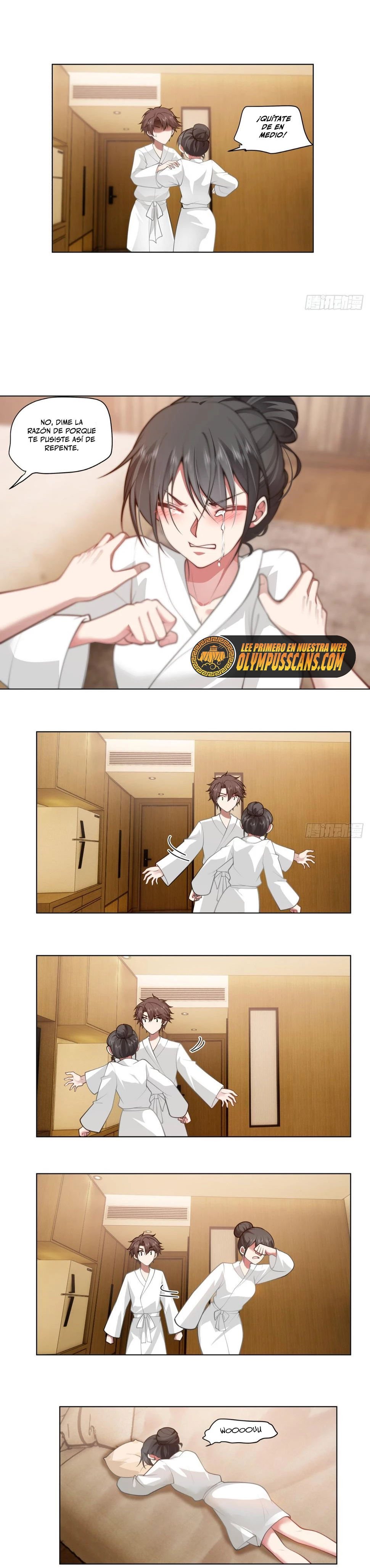 Realmente no quiero renacer Capítulo 128 - Page 7